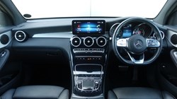 2021 (21) MERCEDES-BENZ GLC COUPE GLC 220d 4Matic AMG Line 5dr 9G-Tronic 5559556