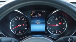 2021 (21) MERCEDES-BENZ GLC COUPE GLC 220d 4Matic AMG Line 5dr 9G-Tronic 5559563