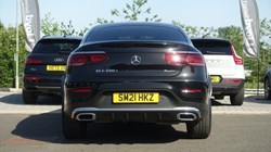 2021 (21) MERCEDES-BENZ GLC COUPE GLC 220d 4Matic AMG Line 5dr 9G-Tronic 5559553