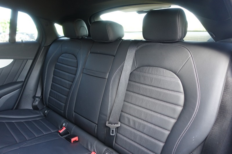 2021 (21) MERCEDES-BENZ GLC COUPE GLC 220d 4Matic AMG Line 5dr 9G-Tronic 5559596