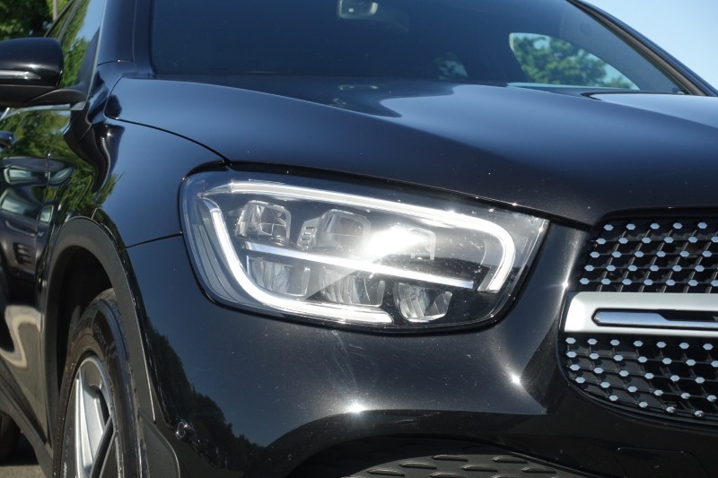2021 (21) MERCEDES-BENZ GLC COUPE GLC 220d 4Matic AMG Line 5dr 9G-Tronic 5559564