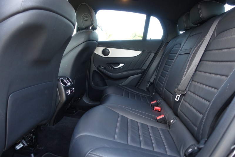 2021 (21) MERCEDES-BENZ GLC COUPE GLC 220d 4Matic AMG Line 5dr 9G-Tronic 5559551