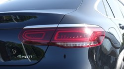 2021 (21) MERCEDES-BENZ GLC COUPE GLC 220d 4Matic AMG Line 5dr 9G-Tronic 5559570