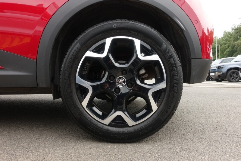 2023 (73) VAUXHALL MOKKA 1.2 Turbo Ultimate 5dr Auto 5557907