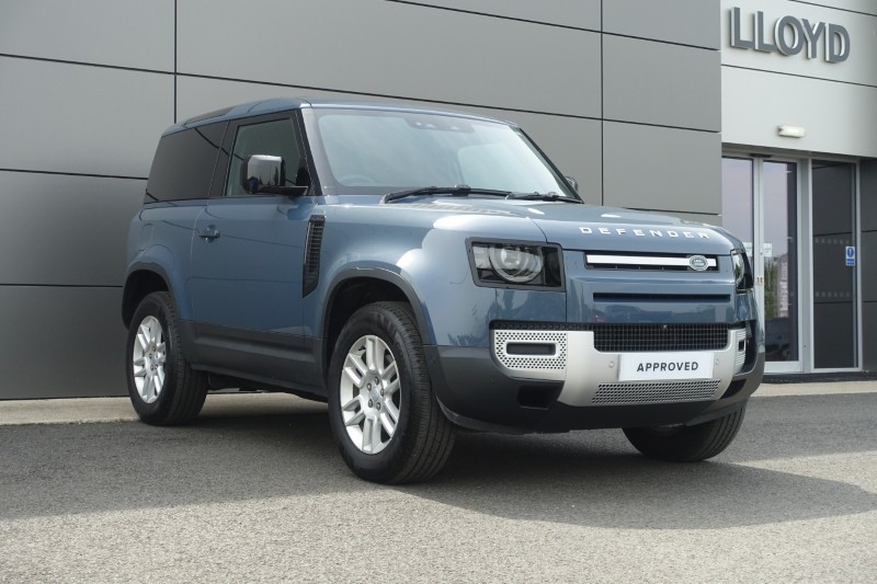 2025 (25) LAND ROVER COMMERCIAL DEFENDER 3.0 D250 Hard Top S Auto