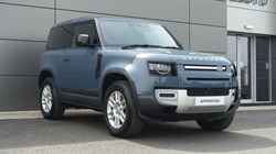 2025 (25) LAND ROVER COMMERCIAL DEFENDER 3.0 D250 Hard Top S Auto 5581041