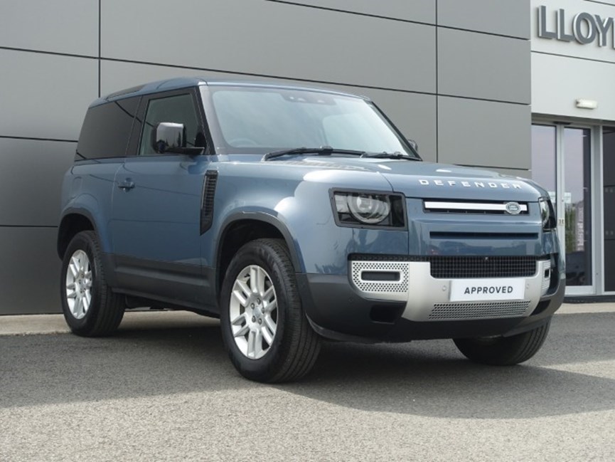 2025 (25) LAND ROVER COMMERCIAL DEFENDER 3.0 D250 Hard Top S Auto