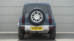 2025 (25) LAND ROVER COMMERCIAL DEFENDER 3.0 D250 Hard Top S Auto 5581046