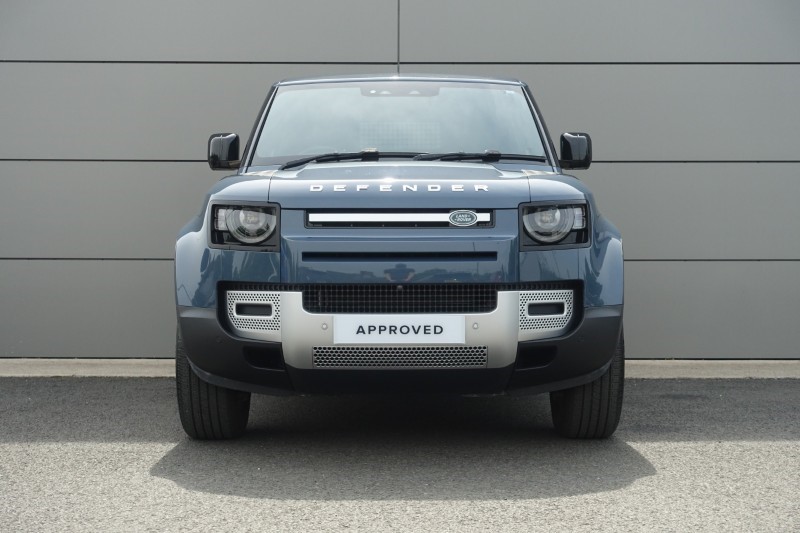 2025 (25) LAND ROVER COMMERCIAL DEFENDER 3.0 D250 Hard Top S Auto 5581047