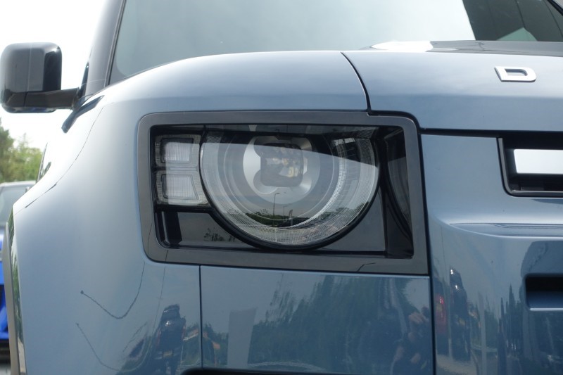 2025 (25) LAND ROVER COMMERCIAL DEFENDER 3.0 D250 Hard Top S Auto 5581057
