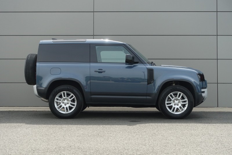 2025 (25) LAND ROVER COMMERCIAL DEFENDER 3.0 D250 Hard Top S Auto 5581045