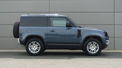 2025 (25) LAND ROVER COMMERCIAL DEFENDER 3.0 D250 Hard Top S Auto 5581045