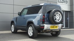 2025 (25) LAND ROVER COMMERCIAL DEFENDER 3.0 D250 Hard Top S Auto 5581042