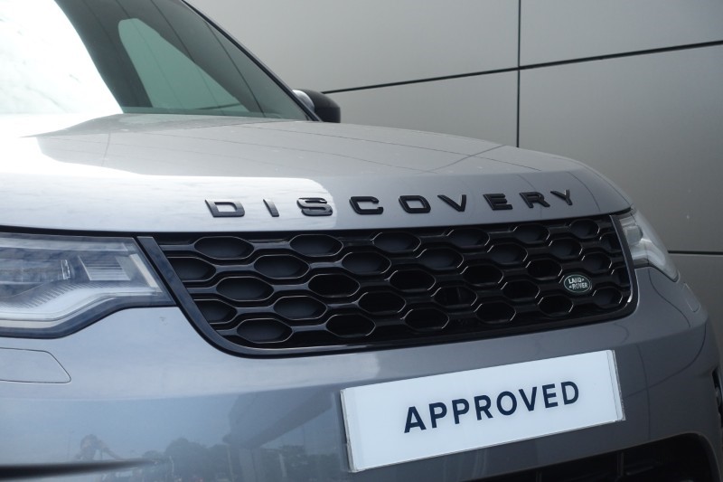 2024 (73) LAND ROVER DISCOVERY 3.0 D300 Dynamic HSE 5dr Auto 5627477
