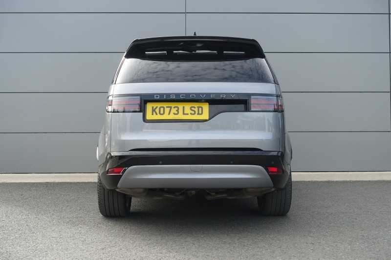 2024 (73) LAND ROVER DISCOVERY 3.0 D300 Dynamic HSE 5dr Auto 5627462
