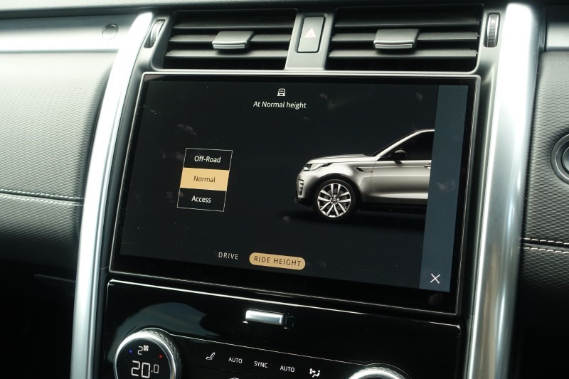 2024 (73) LAND ROVER DISCOVERY 3.0 D300 Dynamic HSE 5dr Auto 5627504