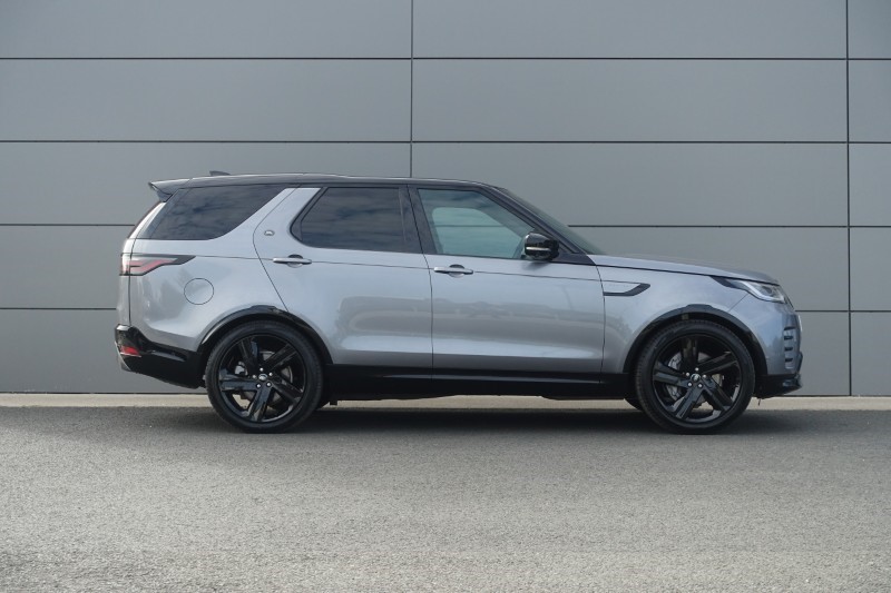 2024 (73) LAND ROVER DISCOVERY 3.0 D300 Dynamic HSE 5dr Auto 5627461