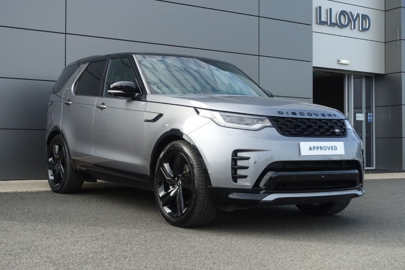 2024 (73) LAND ROVER DISCOVERY 3.0 D300 Dynamic HSE 5dr Auto