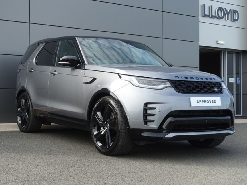 2024 (73) LAND ROVER DISCOVERY 3.0 D300 Dynamic HSE 5dr Auto