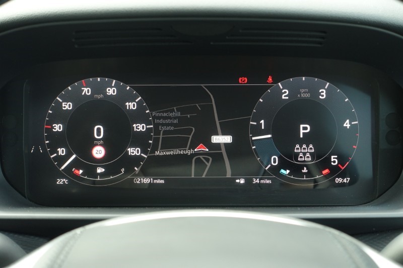 2024 (73) LAND ROVER DISCOVERY 3.0 D300 Dynamic HSE 5dr Auto 5627472