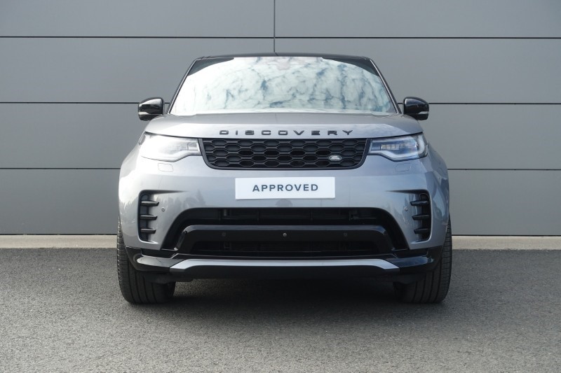 2024 (73) LAND ROVER DISCOVERY 3.0 D300 Dynamic HSE 5dr Auto 5627463
