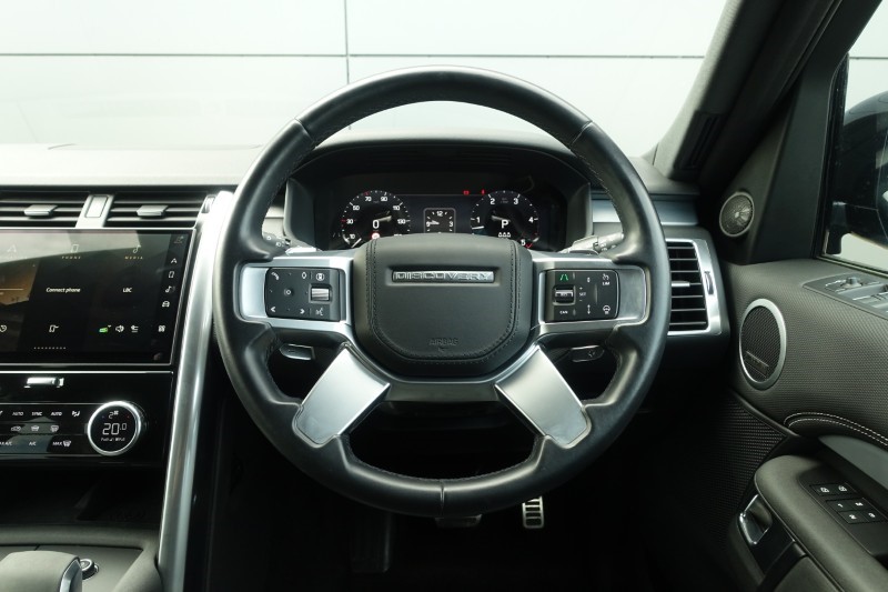 2024 (73) LAND ROVER DISCOVERY 3.0 D300 Dynamic HSE 5dr Auto 5627471