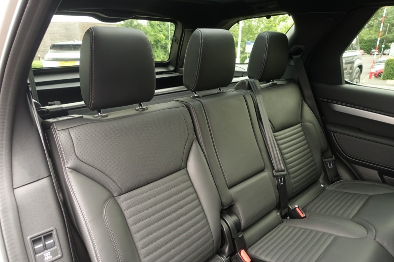 2025 (25) LAND ROVER DISCOVERY 3.0 D350 Dynamic HSE 5dr Auto 5646908