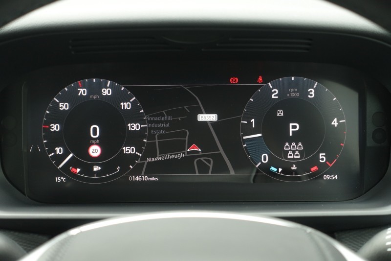 2025 (25) LAND ROVER DISCOVERY 3.0 D350 Dynamic HSE 5dr Auto 5646864