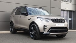 2025 (25) LAND ROVER DISCOVERY 3.0 D350 Dynamic HSE 5dr Auto 5646849