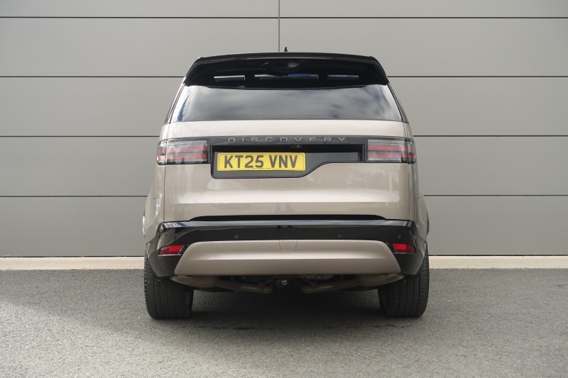 2025 (25) LAND ROVER DISCOVERY 3.0 D350 Dynamic HSE 5dr Auto 5646854