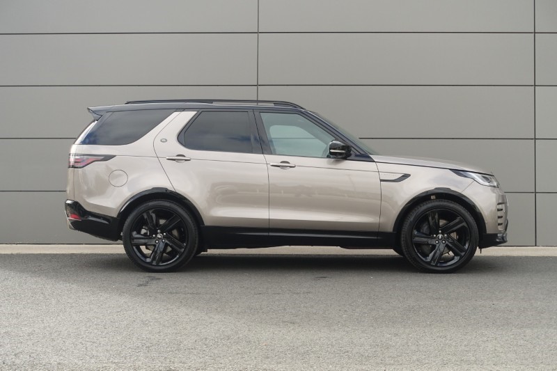 2025 (25) LAND ROVER DISCOVERY 3.0 D350 Dynamic HSE 5dr Auto 5646853