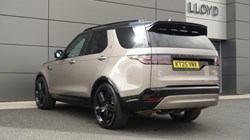 2025 (25) LAND ROVER DISCOVERY 3.0 D350 Dynamic HSE 5dr Auto 5646850