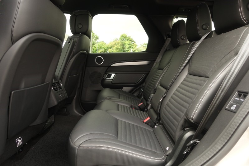 2025 (25) LAND ROVER DISCOVERY 3.0 D350 Dynamic HSE 5dr Auto 5646852