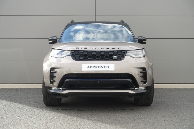 2025 (25) LAND ROVER DISCOVERY 3.0 D350 Dynamic HSE 5dr Auto 5646855