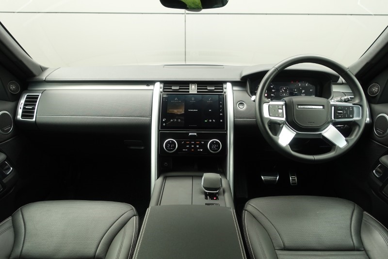 2025 (25) LAND ROVER DISCOVERY 3.0 D350 Dynamic HSE 5dr Auto 5646857