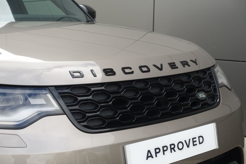 2025 (25) LAND ROVER DISCOVERY 3.0 D350 Dynamic HSE 5dr Auto 5646869