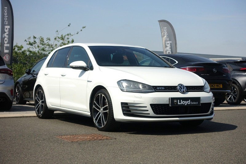 2017 (17) VOLKSWAGEN GOLF 2.0 TDI GTD 5dr [Nav]