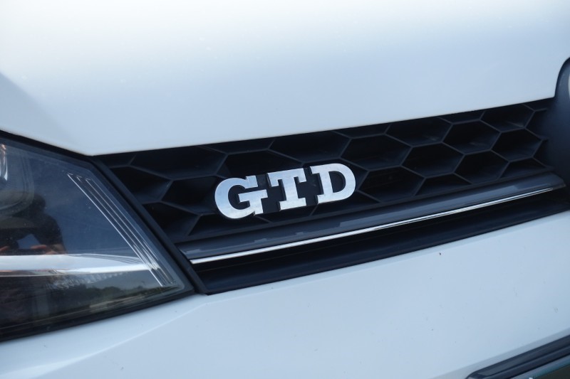 2017 (17) VOLKSWAGEN GOLF 2.0 TDI GTD 5dr [Nav] 5609525
