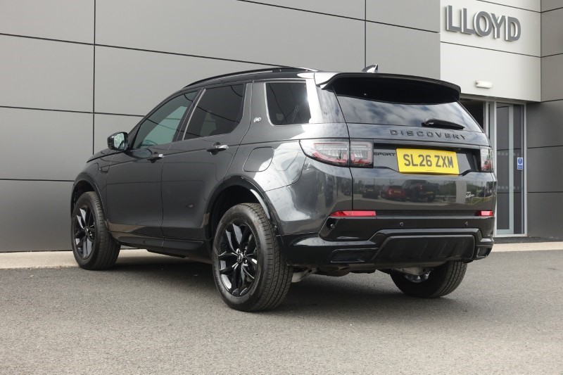 2026 (26) LAND ROVER DISCOVERY SPORT 1.5 P270e Landmark 5dr Auto [5 Seat] 1
