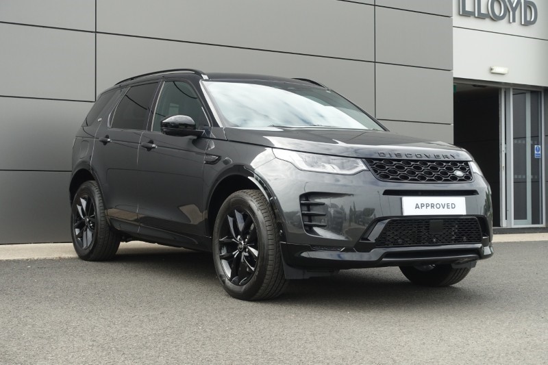 2026 (26) LAND ROVER DISCOVERY SPORT 1.5 P270e Landmark 5dr Auto [5 Seat]