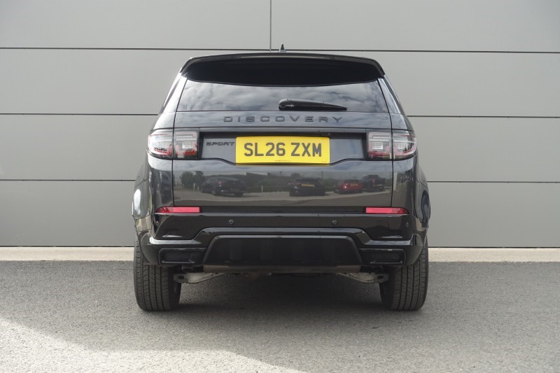 2026 (26) LAND ROVER DISCOVERY SPORT 1.5 P270e Landmark 5dr Auto [5 Seat] 5561736