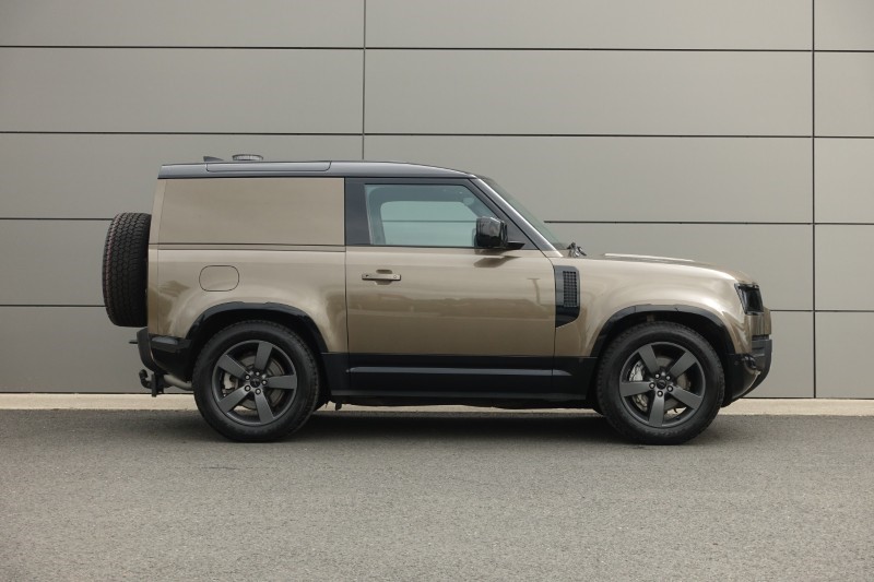 2025 (75) LAND ROVER COMMERCIAL DEFENDER 3.0 D350 Hard Top X-Dynamic HSE Auto [3 Seat] 5581855