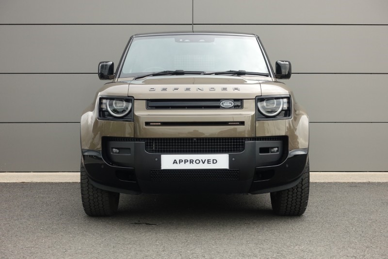 2025 (75) LAND ROVER COMMERCIAL DEFENDER 3.0 D350 Hard Top X-Dynamic HSE Auto [3 Seat] 5581857