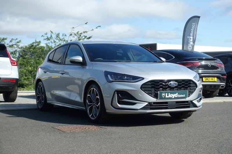 2025 (25) FORD FOCUS 1.0 EcoBoost Hybrid mHEV 155 ST-Line X 5dr Auto