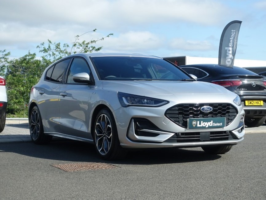 2025 (25) FORD FOCUS 1.0 EcoBoost Hybrid mHEV 155 ST-Line X 5dr Auto