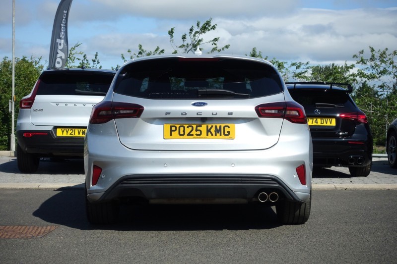 2025 (25) FORD FOCUS 1.0 EcoBoost Hybrid mHEV 155 ST-Line X 5dr Auto 5589135
