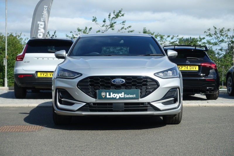 2025 (25) FORD FOCUS 1.0 EcoBoost Hybrid mHEV 155 ST-Line X 5dr Auto 5589136
