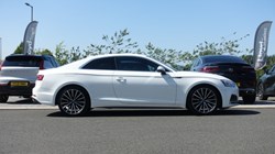 2018 (18) AUDI A5 2.0 TFSI S Line 2dr S Tronic 5592572