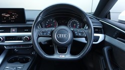 2018 (18) AUDI A5 2.0 TFSI S Line 2dr S Tronic 5592581