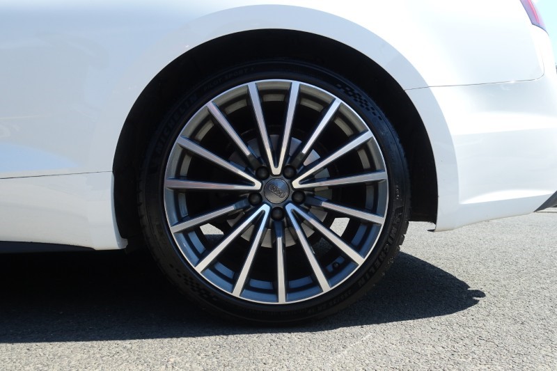 2018 (18) AUDI A5 2.0 TFSI S Line 2dr S Tronic 5592592